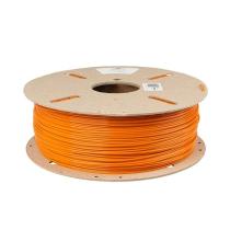 Filament Struna PLA D1,75 / 1kg Yellow Orange (Recycled)