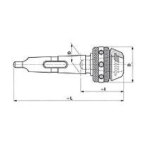 Upínač MK2 D16 PN 24 1491 Deprag