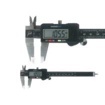 Posuvné meradlo 200/0,01 digitálne ABS SCHUT