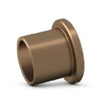 Ložiskové puzdro B70 B16/22/28x16/3 SB sintrovaný bronz (PSMF 162216 A51) SKF