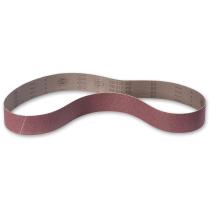 Brúsny pás 25x762 mm P180 KK711X