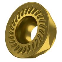 RCMT 16 06 MOSN-M:M8330 frézovacie plátky PRAMET