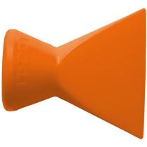 Tryska 1/4" plochá 2 diely 25mm  LOC-LINE