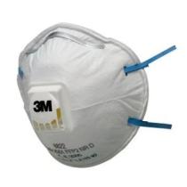 Respirátor FFP2 s výdychovým ventilom NR D 3M 8822