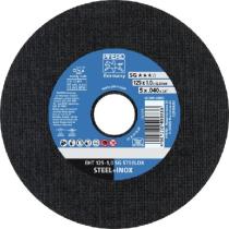 Rezný kotúč 125x1x22x23 mm SG STEELOX PFERD