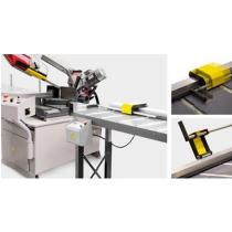 Doraz riadený s pneumatickou brzdou MNCA-3R Bomar