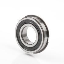 SKF - guličkové ložisko 6208 -2RS1N