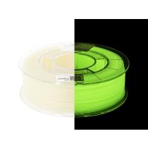 Filament Struna S-Flex D1,75 / 0,25kg Glow in the Dark (90 A)