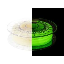 Filament Struna S-Flex D1,75 / 0,25kg Glow in the Dark (98 A)