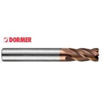 Fréza D16 92/32 R2,0 4z TK TiSiN h9 DIN6535-HB S76716.0R2.0 DORMER