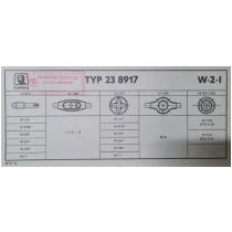 Závitník W1/2" - W1" HSS ručný sada Whitworth (BSW) W2-II