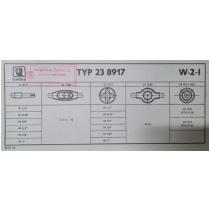 Závitník W1/2" - W1" HSS ručný sada Whitworth (BSW) W2.1 Narex