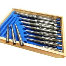 Fréza D6 tvrdokovová viaczubová SC TiAISiN 6x18x65mm polomer hrany 0,1mm ATORN