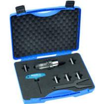 Upínač Hydro sada SK40 D20 L64,5 DIN 69871 AD SCHUNK