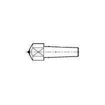 Diamantový orovnávač 0,50 ct MK1 s hlavou pre kľúč SDD-A09 ToolREX