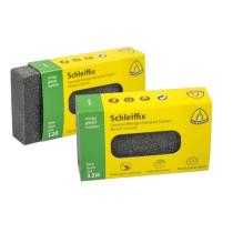 Brúsna hubka 80x50x20 SiC 240 SFK 655 Schleiffix Handklotz Klingspor