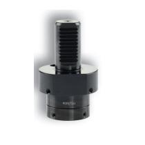 Upínač vyvrtávacej tyče D1=25 L=55 MINIflex DIN 69880 Tschorn