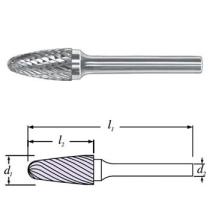 Fréza technická stromčeková D12,7 TK SF-5M SEK6 SGS