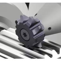 9W4.JTNQ.A X800 Simmill 9W frézovacia hlavička SIMTEK