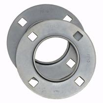 PF 40 SKF  plechový ložiskový domec