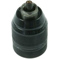 Vŕtačkové skľučovadlo D1,5-13 mm 1/2" samosvorné KOV HM