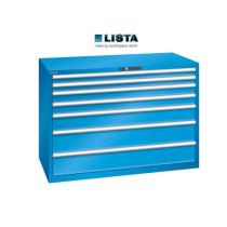 Skriňa 1000x1431x725 5x zásuvka, KEY R5012, 78x36E, LISTA