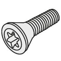 Skrutka US 4514A-T20 PRAMET
