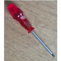 Skrutkovač krížový PZ0 3x80x155 DIN 5260 IUS
