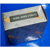 AXK 4565  SLB axiálne ihlové ložisko (10x1)