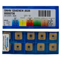 SNHN 12 04 EN EN 8026 Pramet frézovacie platničky