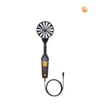 Snímač rýchlosti prietoku vzduchu 0,3-35 m/s digitálny 0635 9432 TESTO