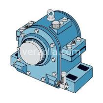 SOFN 232 BF SKF ložiskový domec