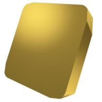 SPKN 12 03 ED ER M8340 Pramet frézovacia doštička