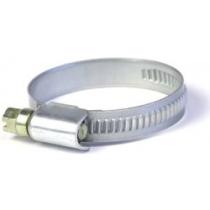 Spona hadicová 32-50 šírka 9 mm W1 DIN 3017 Zn (pozink)