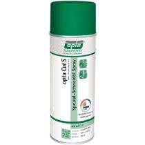 Rezný olej CUT DVGW S sprejová 400ml OPTA