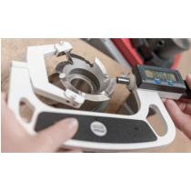 Mikrometer 110-130 / 0,001 3 bodový digitálny Steinmeyer