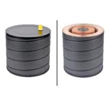 Filter duálny s predĺženou životnosťou SW-43-1 pre drôtové rezačky