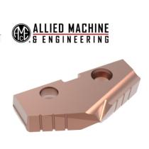 Vŕtacia platnička D47 HSS Super Cobalt T-A povlak AM200 Allied