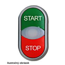 Tlačidlo START/STOP Bomar