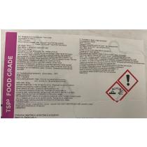 Pyrofosforečnan tetrasodný TSPP (balenie 25kg vrece)  FOSFA