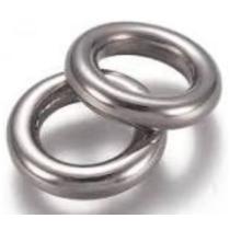 Ring D80 x d50  ISO K10 VHM tvrdokov