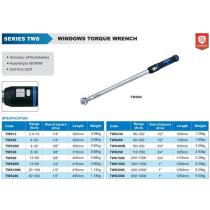 Kľúč momentový 110-550 Nm 3/4" jednosmerný ACCUD