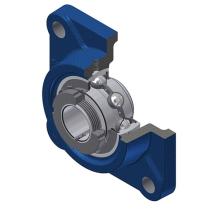 UKF 308 H SNR ložisková jednotka