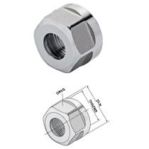Upínacia matica ER11 M14x0,75 DIN 6499