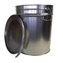 Vedro 30 litrov plechové H0