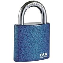 Visiaci zámok FAB 45mm 3kľúče