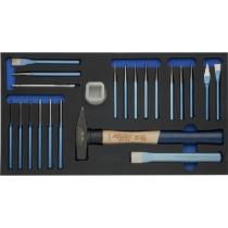 Vložka z tvrdej peny 490x265 ATORN