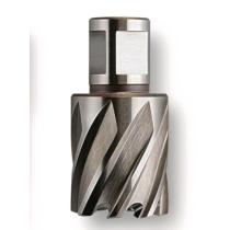 Korunkový vrták D26 HSS L50 Weldon FEIN NOVA