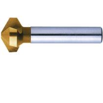 Výstružník D10 kužeľový strojný HSS TiN DIN 2179 FORMAT