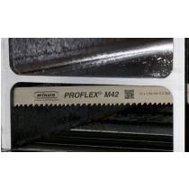 Pílový pás na kov 34-1,1 5/7 L=5200 M42 PROFLEX WIKUS
